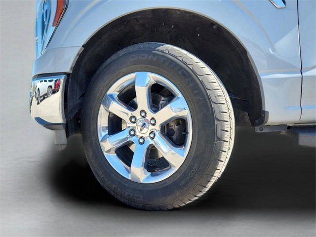 Used 2021 Ford F150 Lariat w/ Equipment Group 502A High image 34