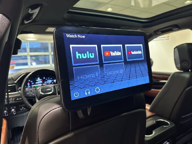 Used 2024 GMC Yukon XL Denali Ultimate AWD/4WD image 22