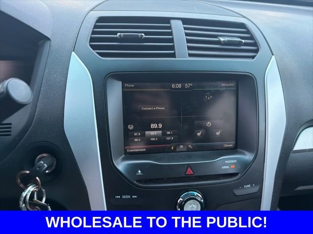 Used 2014 Ford Explorer XLT w/ Equipment Group 202A image 15