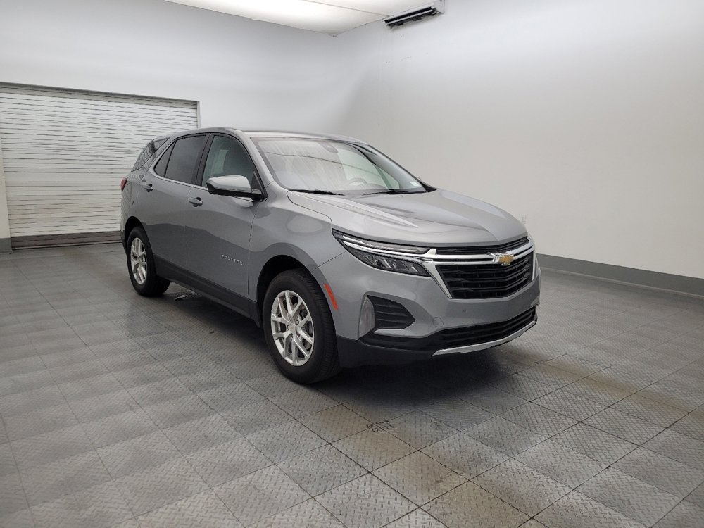 Used 2024 Chevrolet Equinox LT AWD/4WD image 13