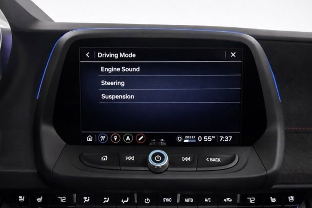 Used 2023 Chevrolet Camaro ZL1 image 40