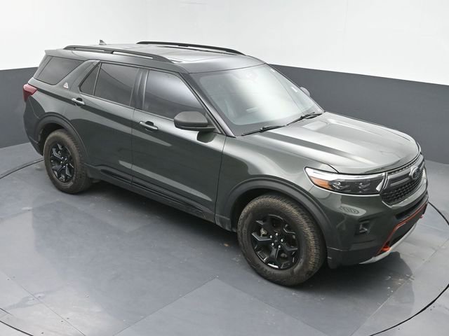 Used 2022 Ford Explorer Timberline AWD/4WD image 38