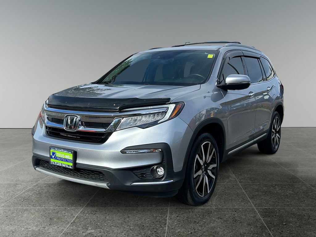 Used 2021 Honda Pilot Touring image 4