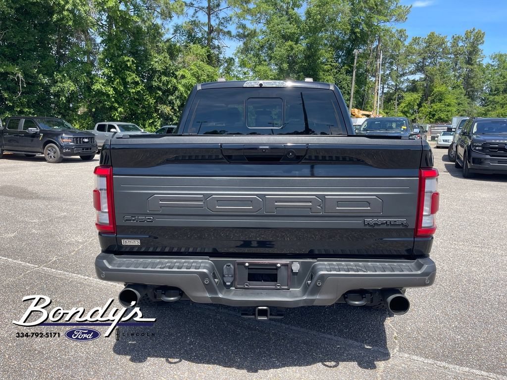 Used 2023 Ford F150 Raptor w/ Raptor Carbon Fiber Package AWD/4WD image 13