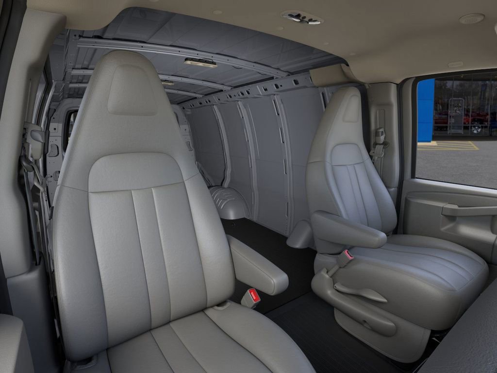 New 2025 Chevrolet Express 2500 Work Van w/ Driver Convenience Package image 75