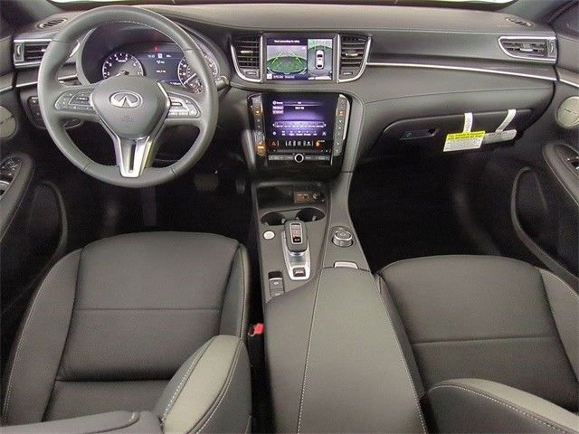 Certified 2025 INFINITI QX55 Essential image 20