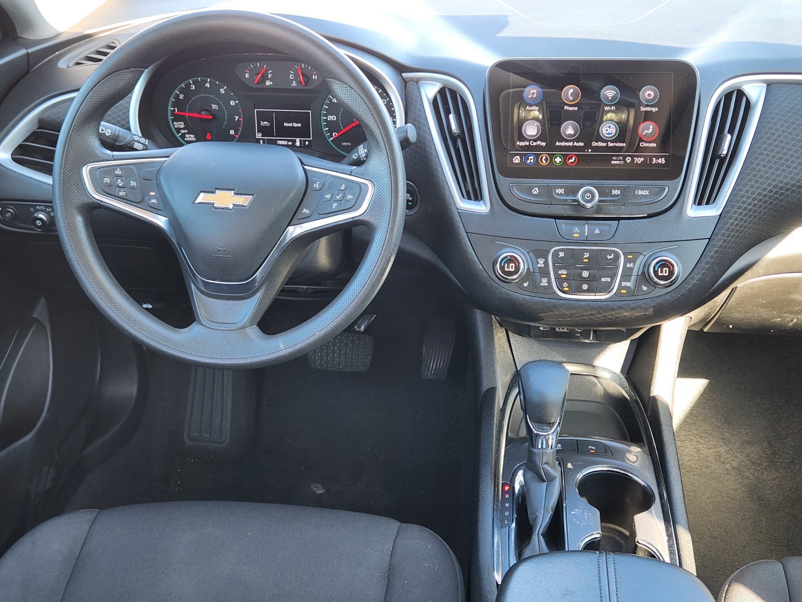 Used 2024 Chevrolet Malibu LT FWD image 30
