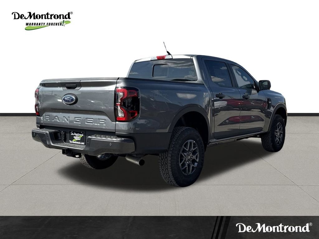 New 2025 Ford Ranger XLT w/ Equipment Group 301A High RWD image 5