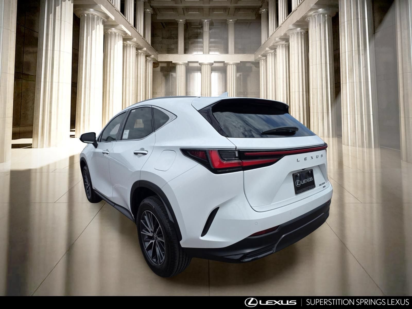 New 2026 Lexus NX 350 AWD w/ Cold Area Package image 6
