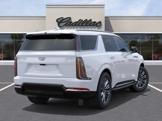 New 2026 Cadillac Escalade IQL Luxury AWD/4WD image 4
