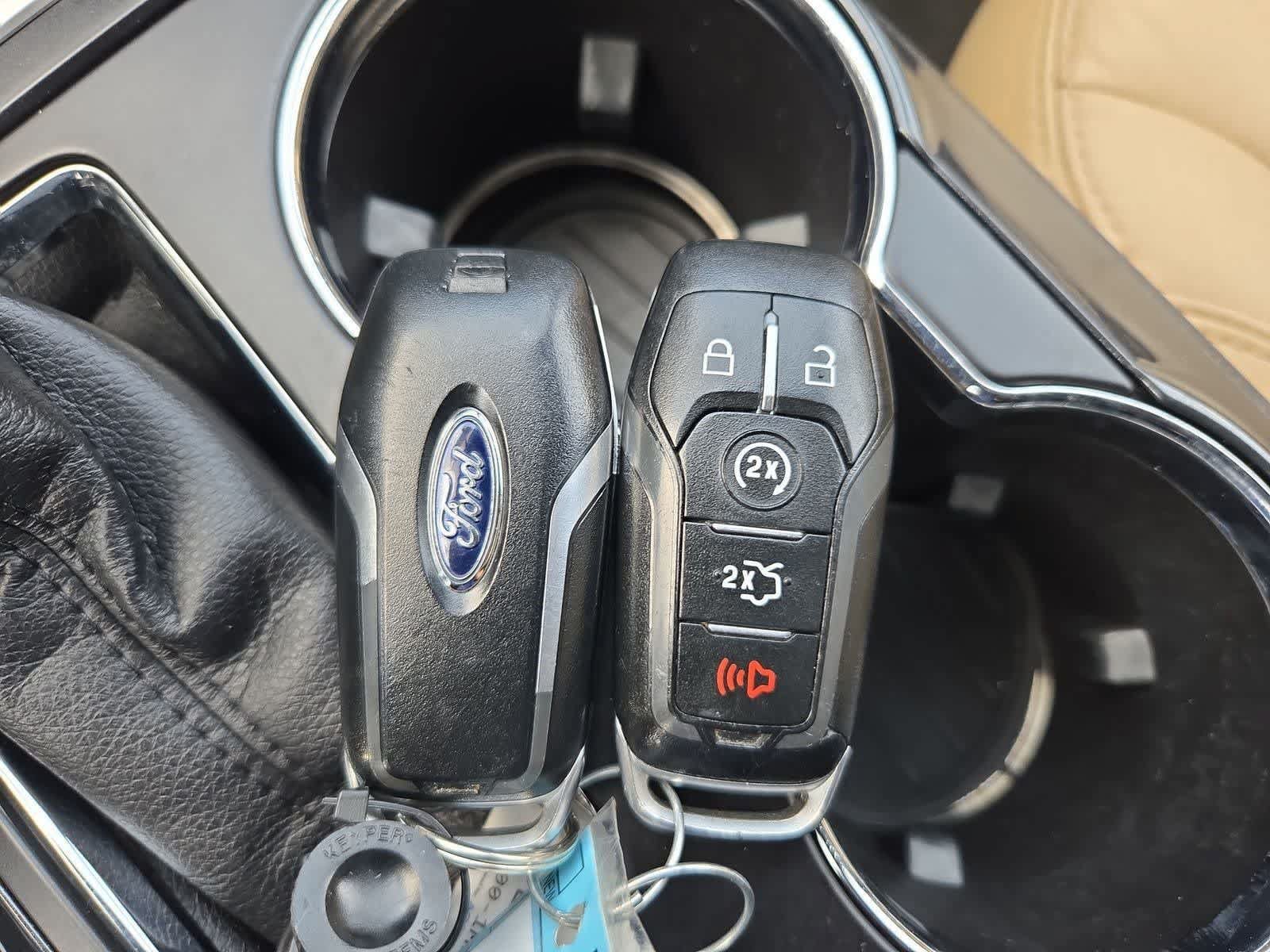 Used 2017 Ford Explorer Limited FWD image 35