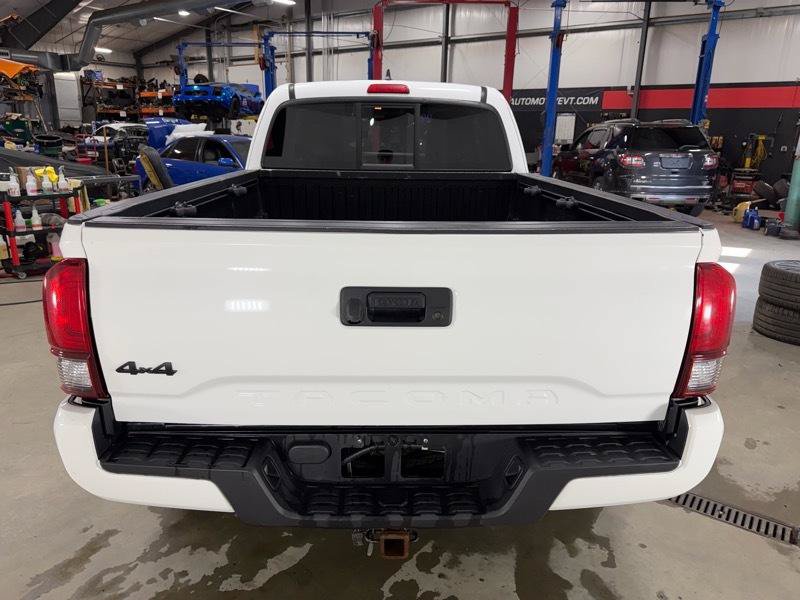 Used 2019 Toyota Tacoma SR w/ SX Package AWD/4WD image 8