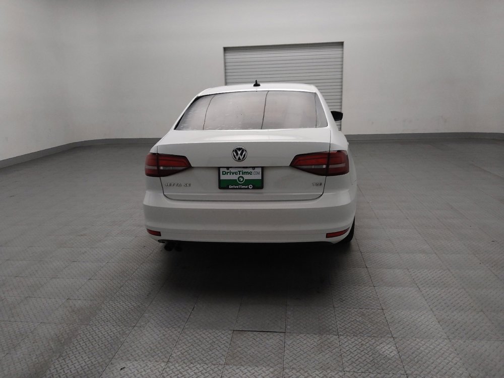 Used 2016 Volkswagen Jetta SE image 7