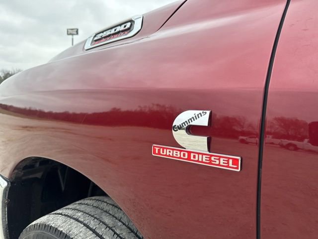 Used 2020 RAM 2500 Lone Star w/ Level 1 Equipment Group image 9