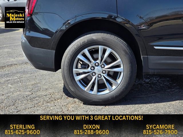 Used 2021 Cadillac XT5 Premium Luxury image 11