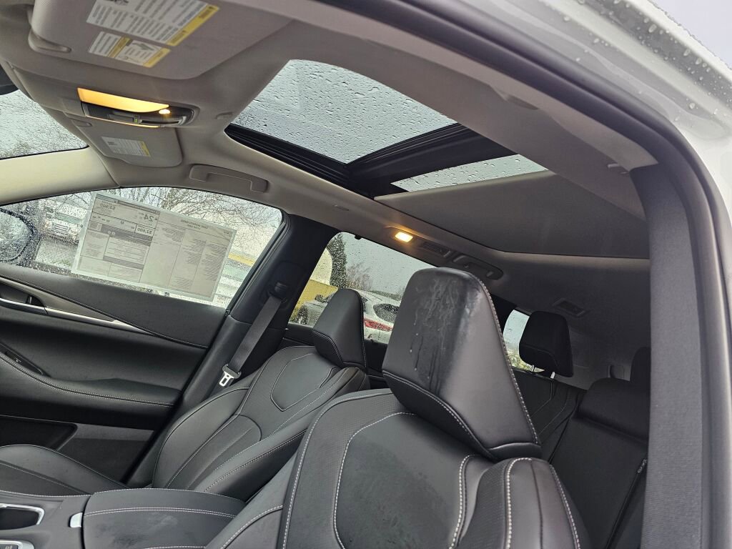 New 2026 INFINITI QX60 Luxe image 27