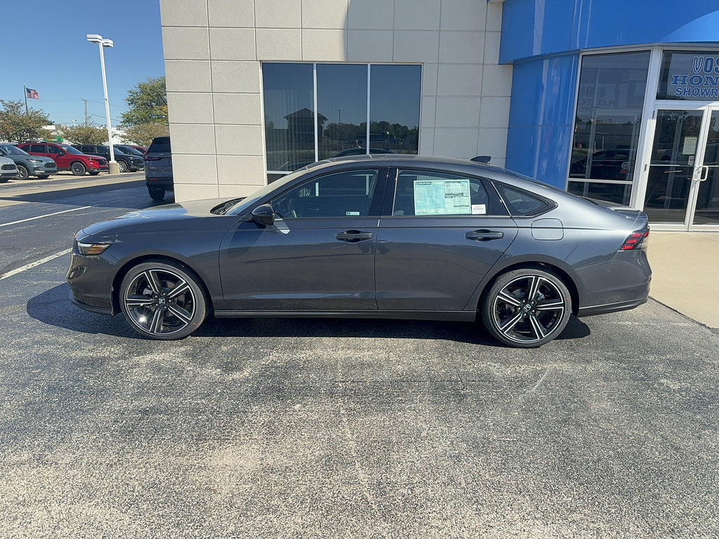 New 2026 Honda Accord SE image 8