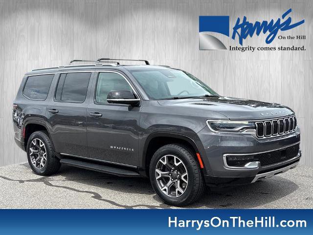 Used 2023 Jeep Wagoneer Series III w/ Convenience Group I