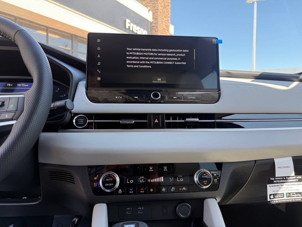 New 2026 Mitsubishi Outlander SEL FWD image 27