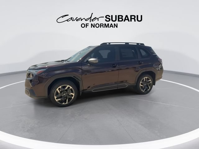 New 2026 Subaru Forester Touring AWD/4WD image 6
