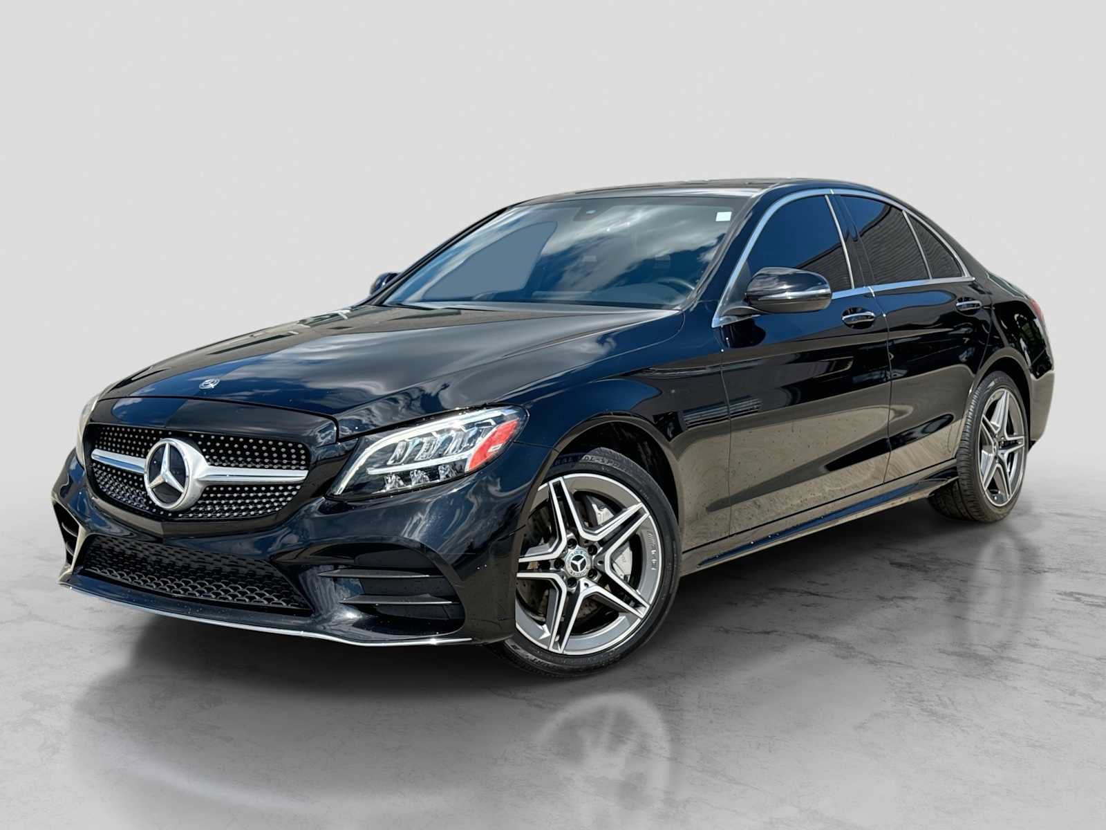 Used 2020 Mercedes-Benz C 300 4MATIC Sedan