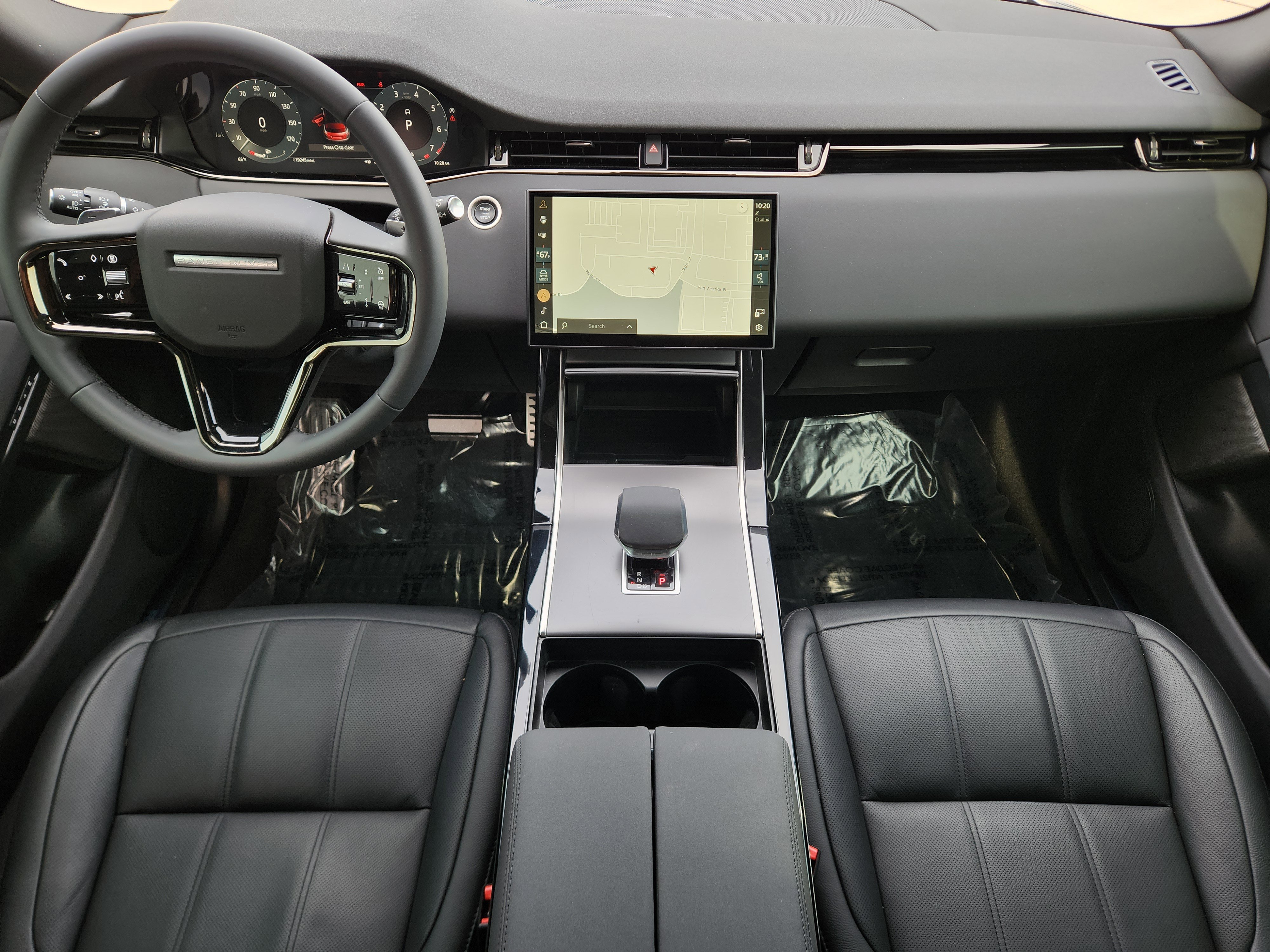 Used 2025 Land Rover Range Rover Evoque Dynamic SE image 27