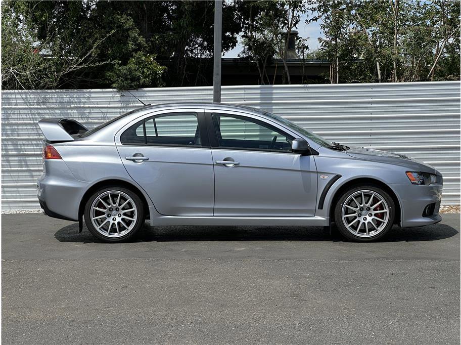 Used 2008 Mitsubishi Lancer Evolution GSR AWD/4WD image 9