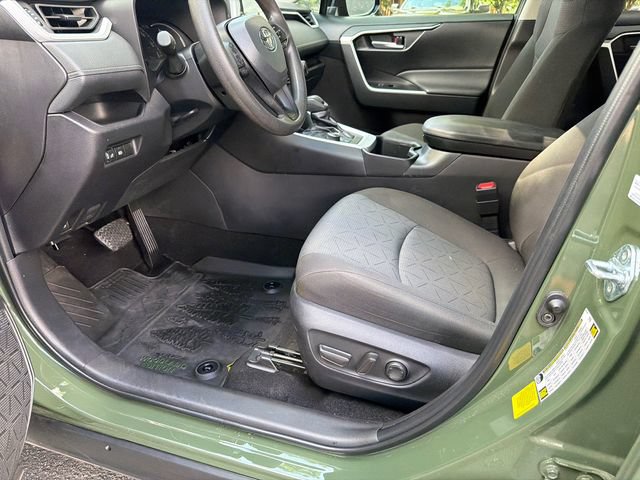 Used 2025 Toyota RAV4 Woodland Edition AWD/4WD image 9