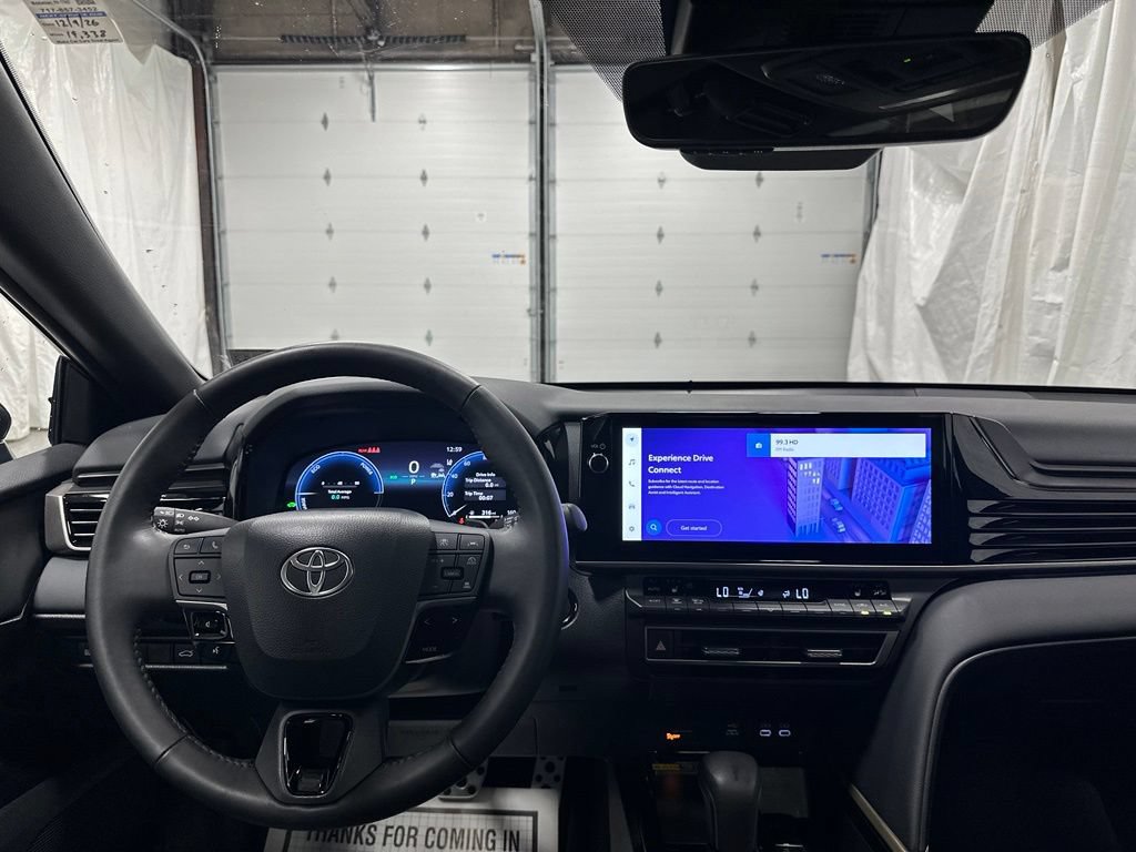 Used 2026 Toyota Camry XSE FWD image 16