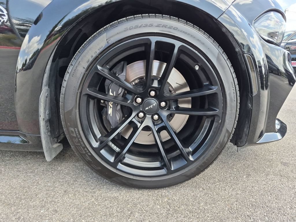 Used 2021 Dodge Charger SRT Hellcat RWD image 15