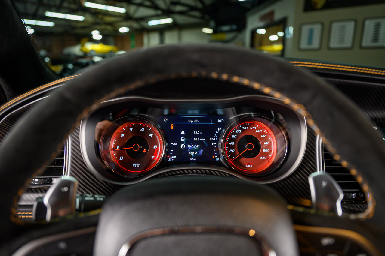 Used 2023 Dodge Charger SRT Hellcat image 59