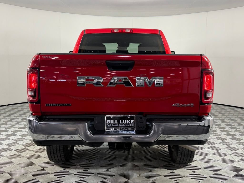 Used 2026 RAM 2500 Big Horn AWD/4WD image 7