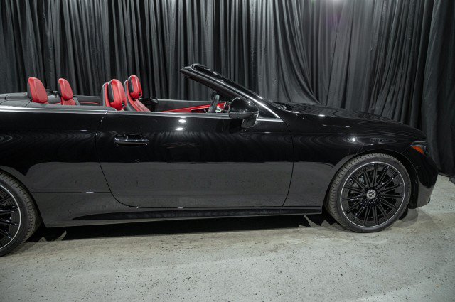 New 2026 Mercedes-Benz CLE 300 4MATIC Cabriolet image 5