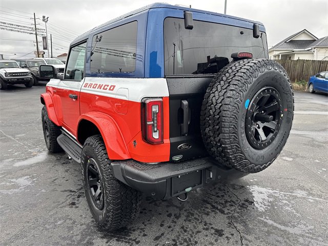 New 2025 Ford Bronco Stroppe Edition image 6