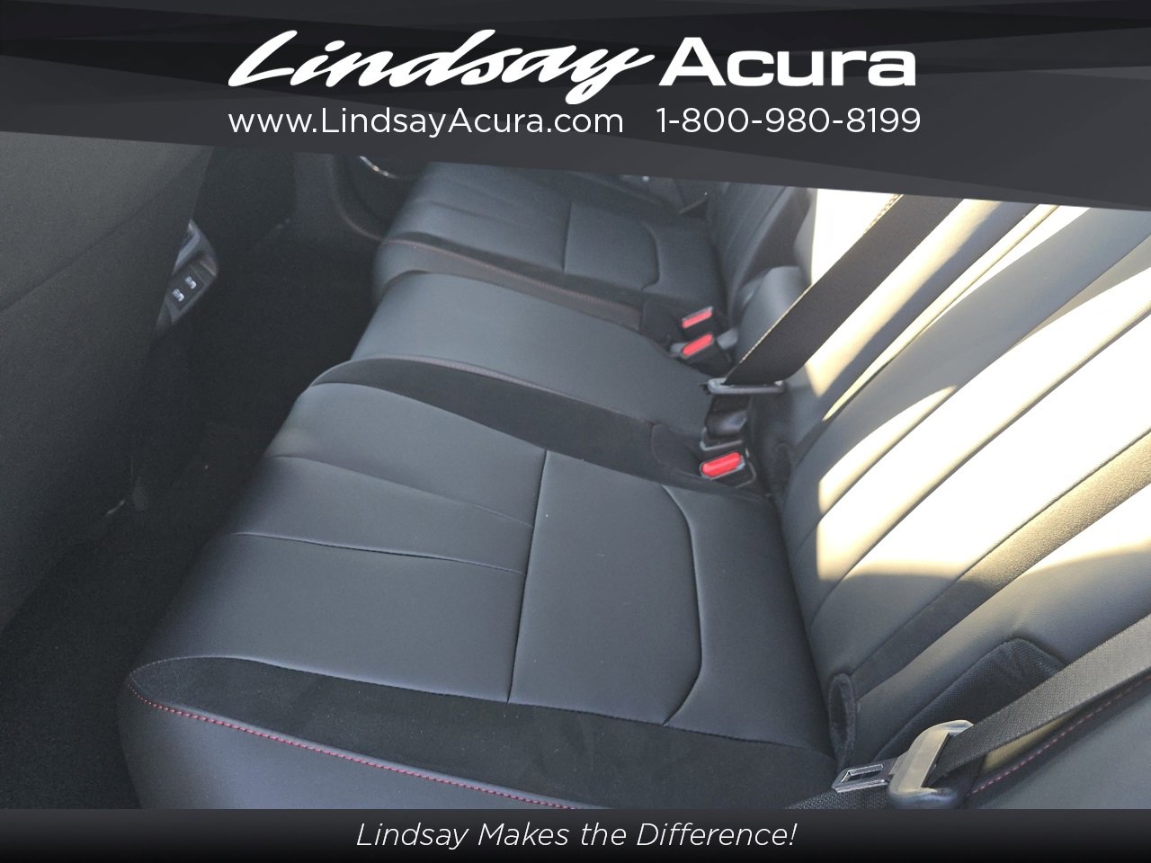 New 2025 Acura ADX A-Spec image 9