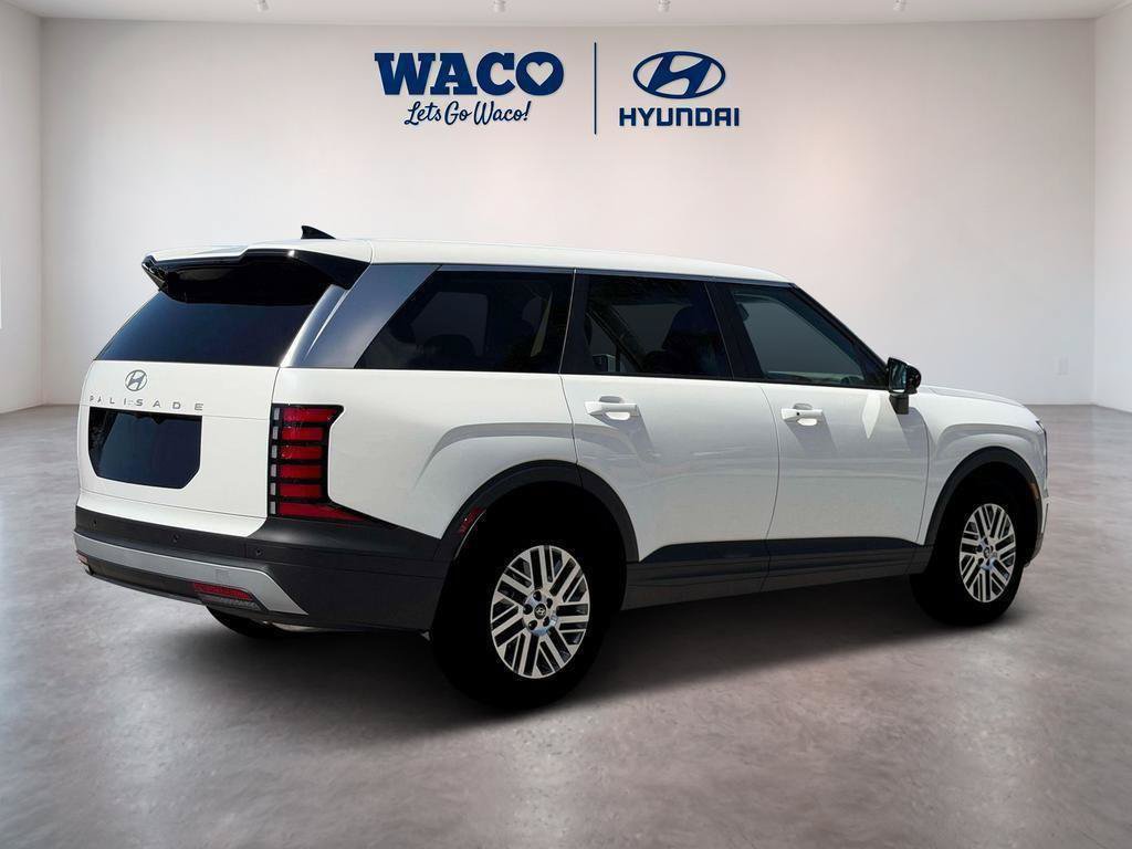 New 2026 Hyundai Palisade SE FWD image 7