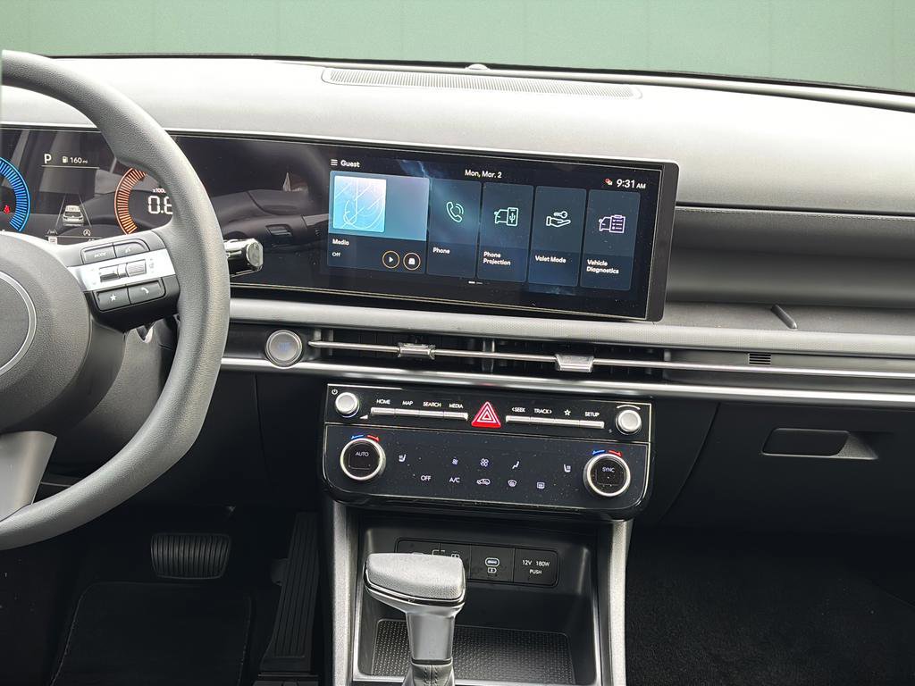 Certified 2026 Hyundai Tucson SEL image 22