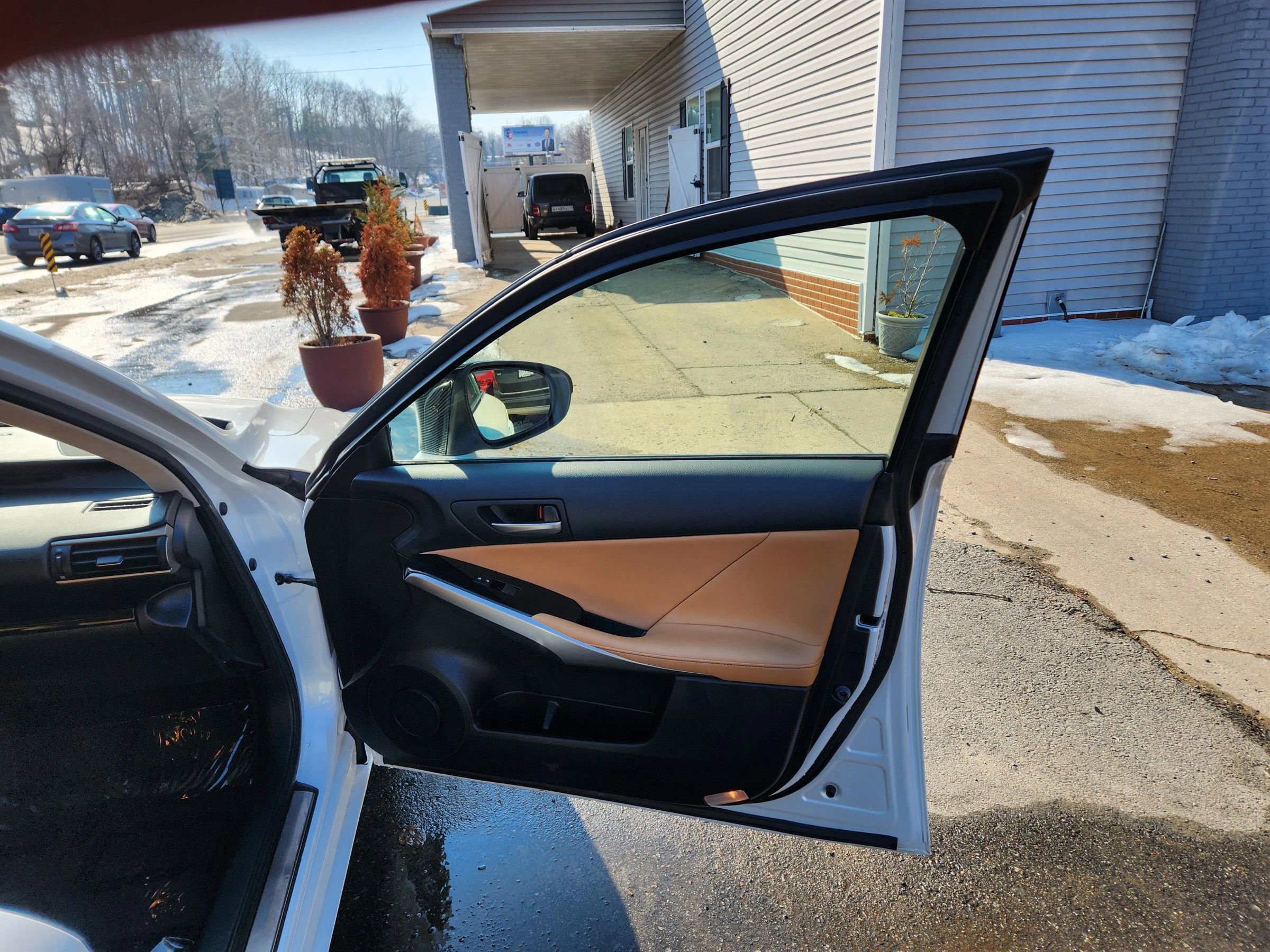 Used 2018 Lexus IS 300 AWD w/ Comfort Package image 14