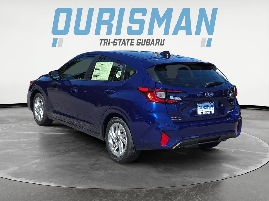 Used 2025 Subaru Impreza 2.0i AWD/4WD image 4