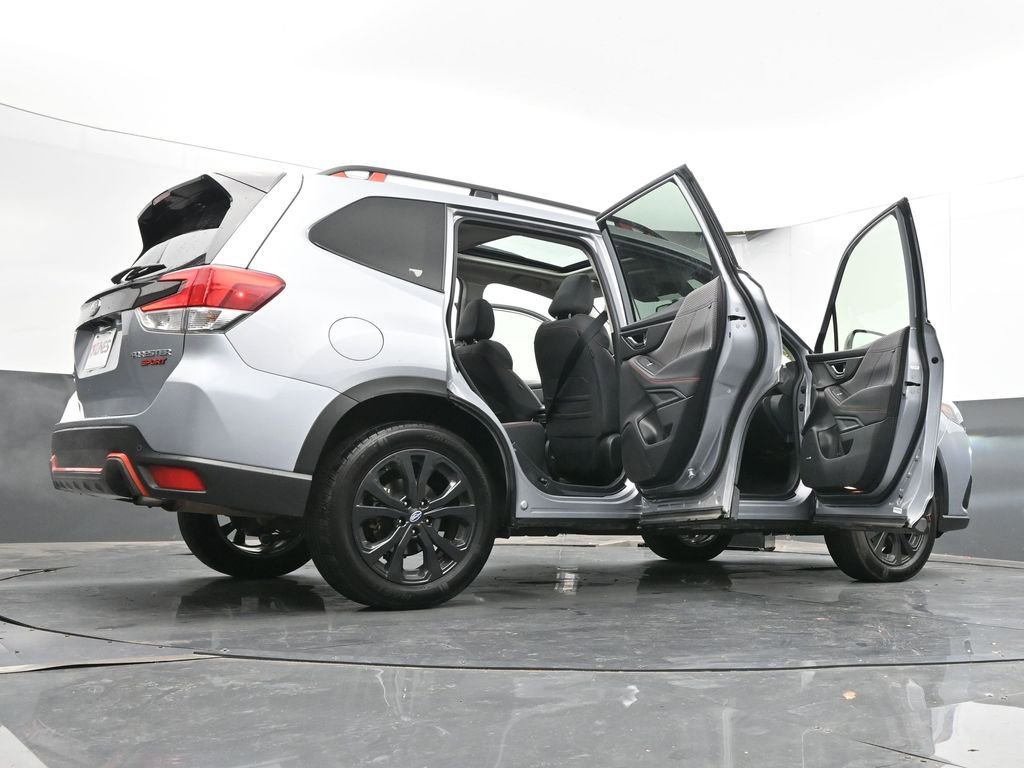 Used 2024 Subaru Forester Sport image 56