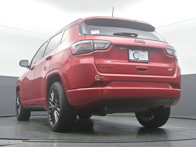 Used 2023 Jeep Compass Limited w/ Elite Group for (Red) Edition image 50
