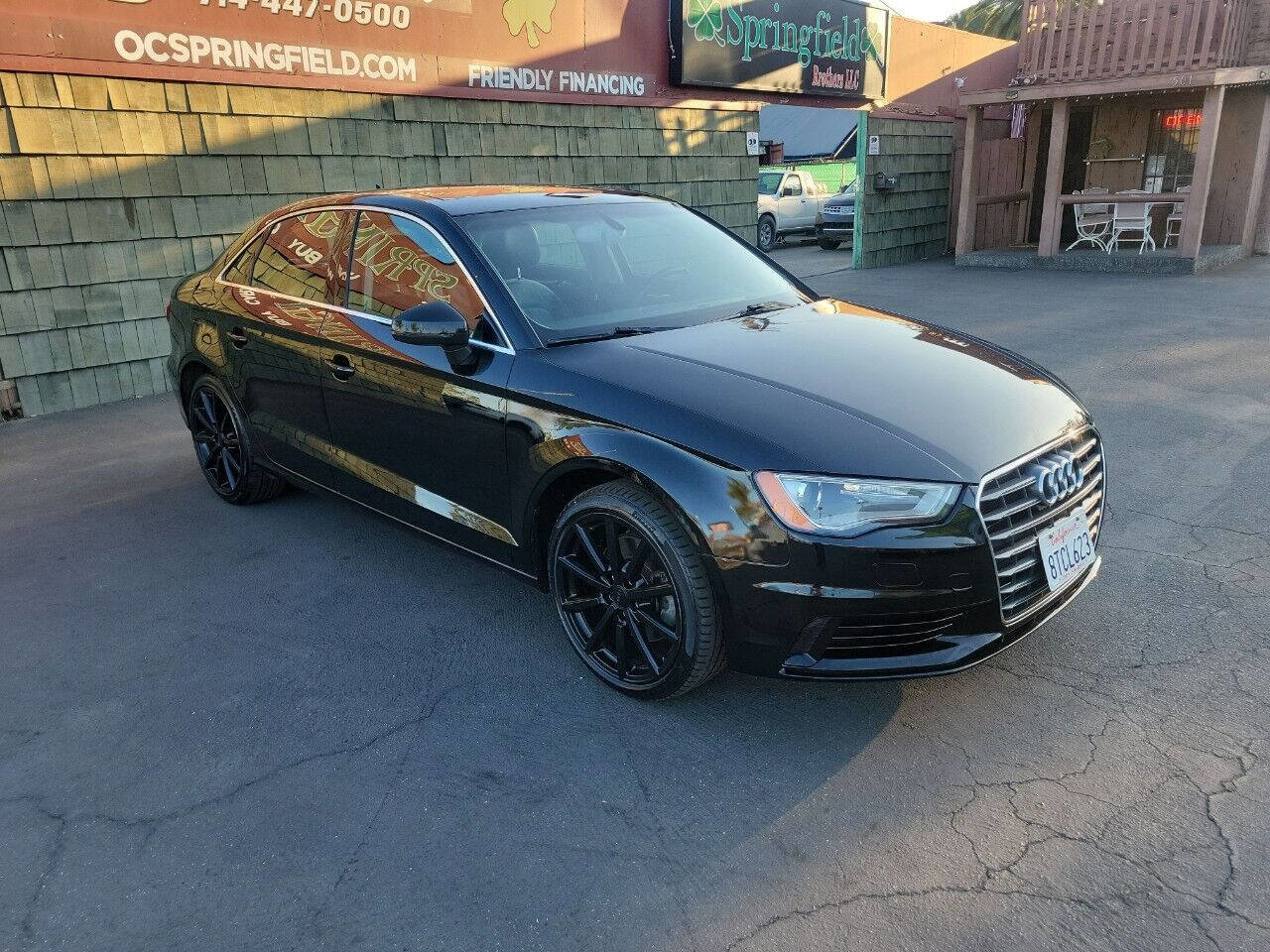 Used 2015 Audi A3 1.8T Premium Plus image 3