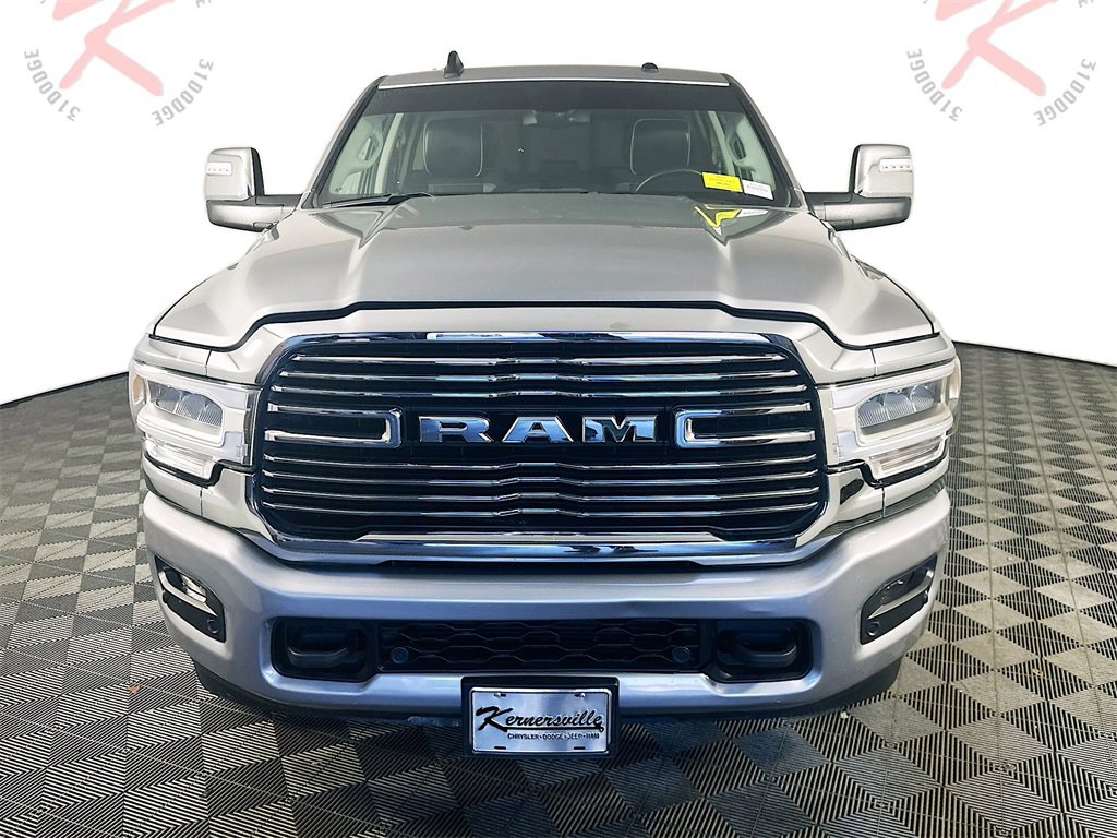 Used 2024 RAM 2500 Laramie image 2