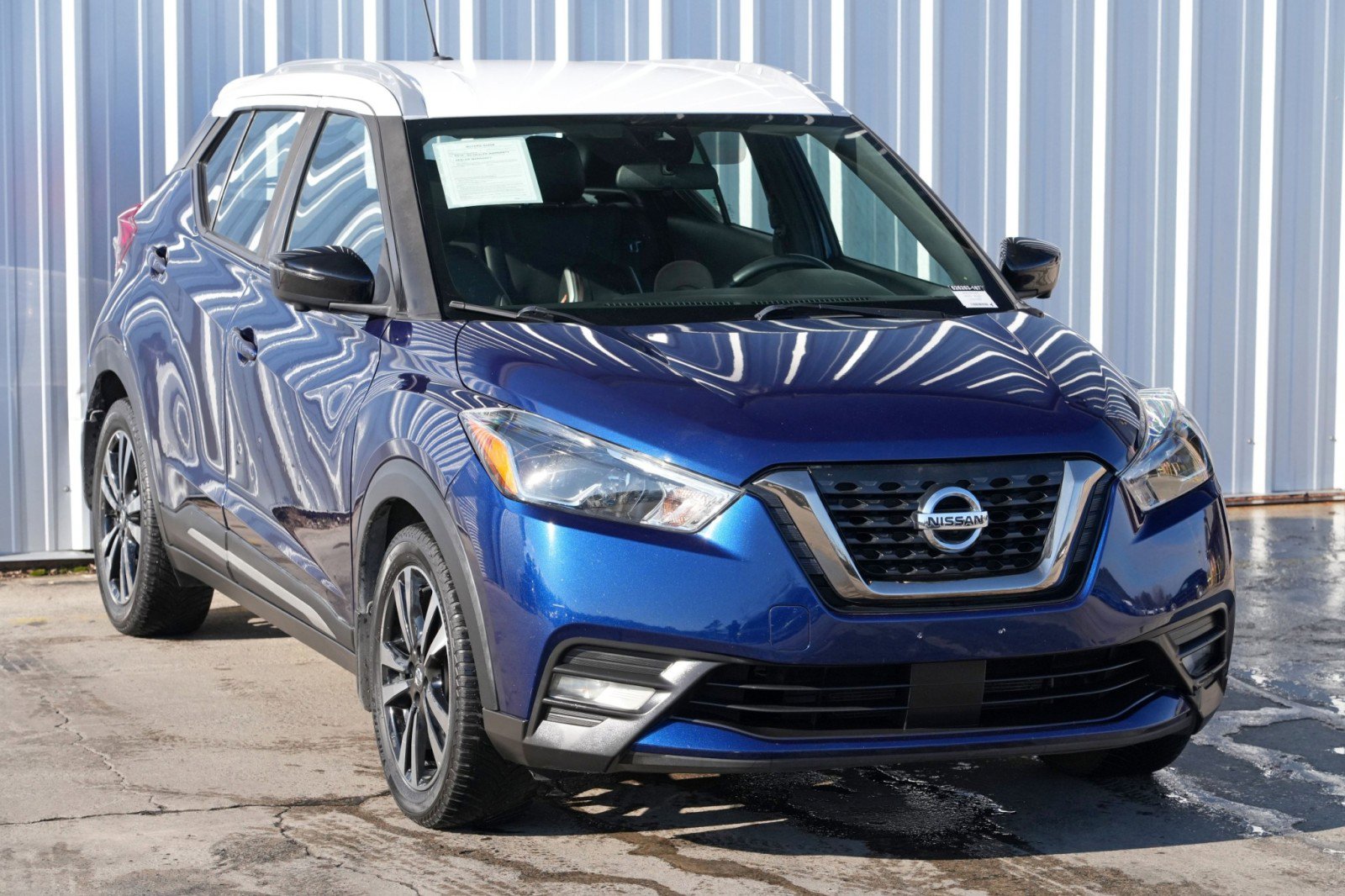 Used 2020 Nissan Kicks SR w/ SR Premium Package image 44