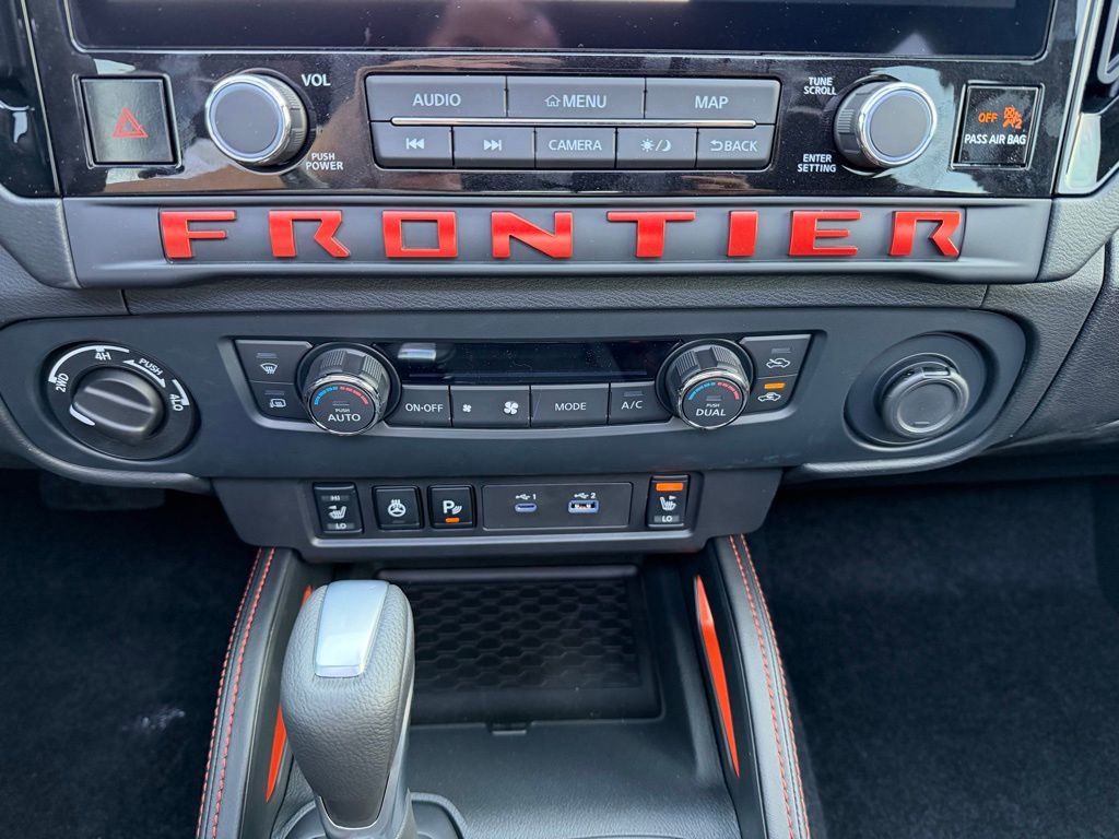 New 2026 Nissan Frontier PRO-4X w/ Pro Premium Package image 24