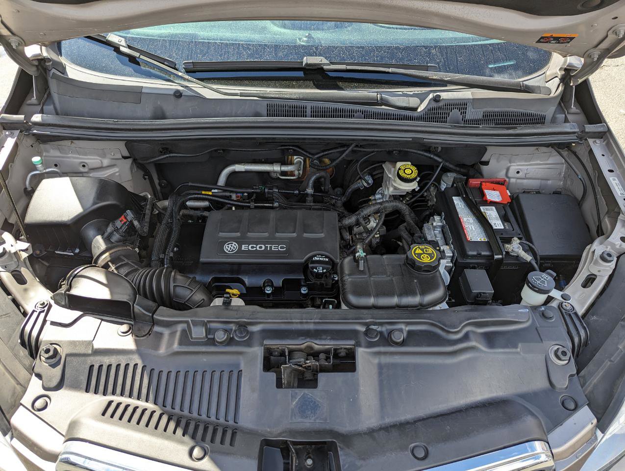 Used 2015 Buick Encore Convenience image 43