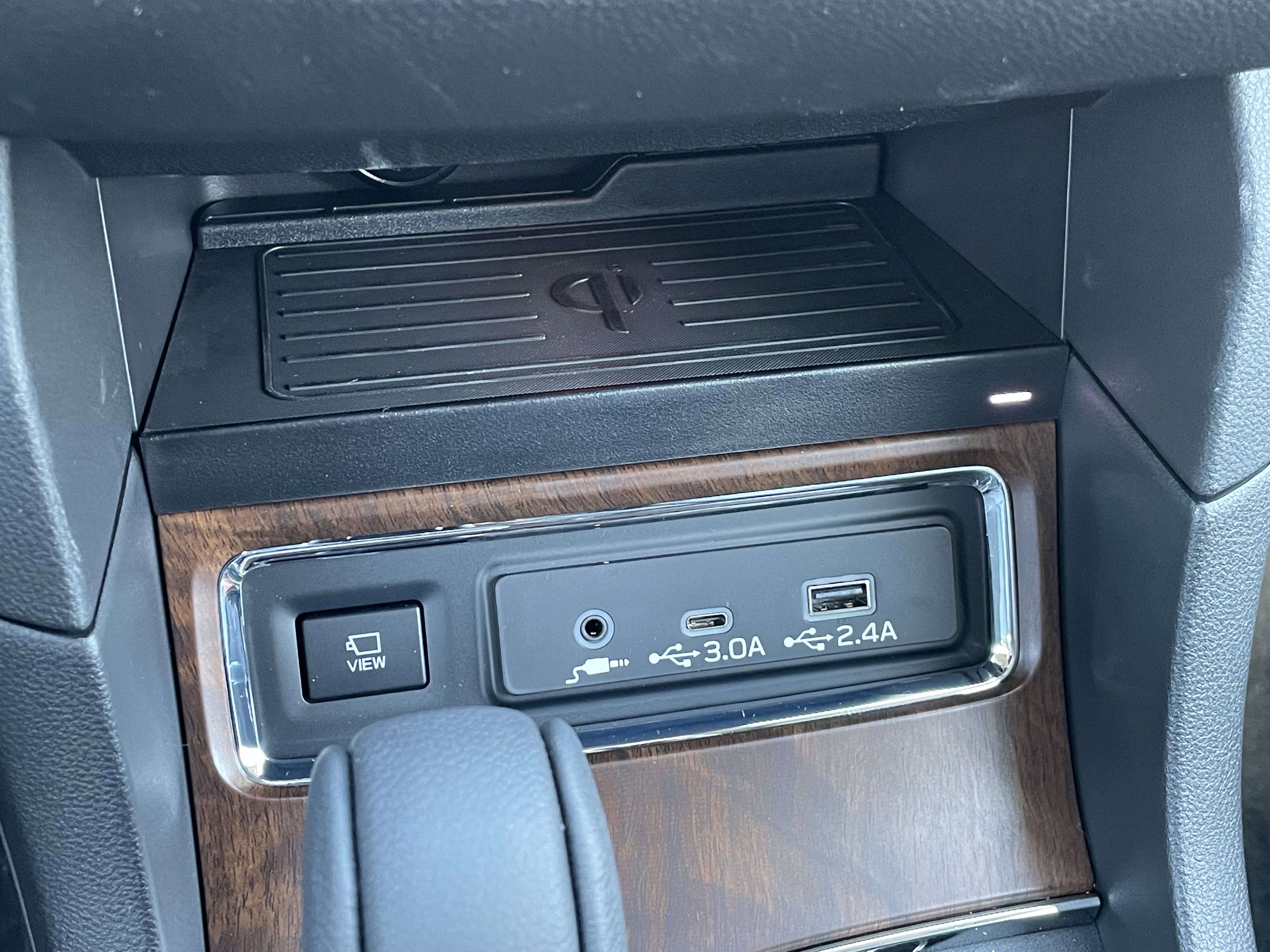 New 2025 Subaru Ascent Touring image 25