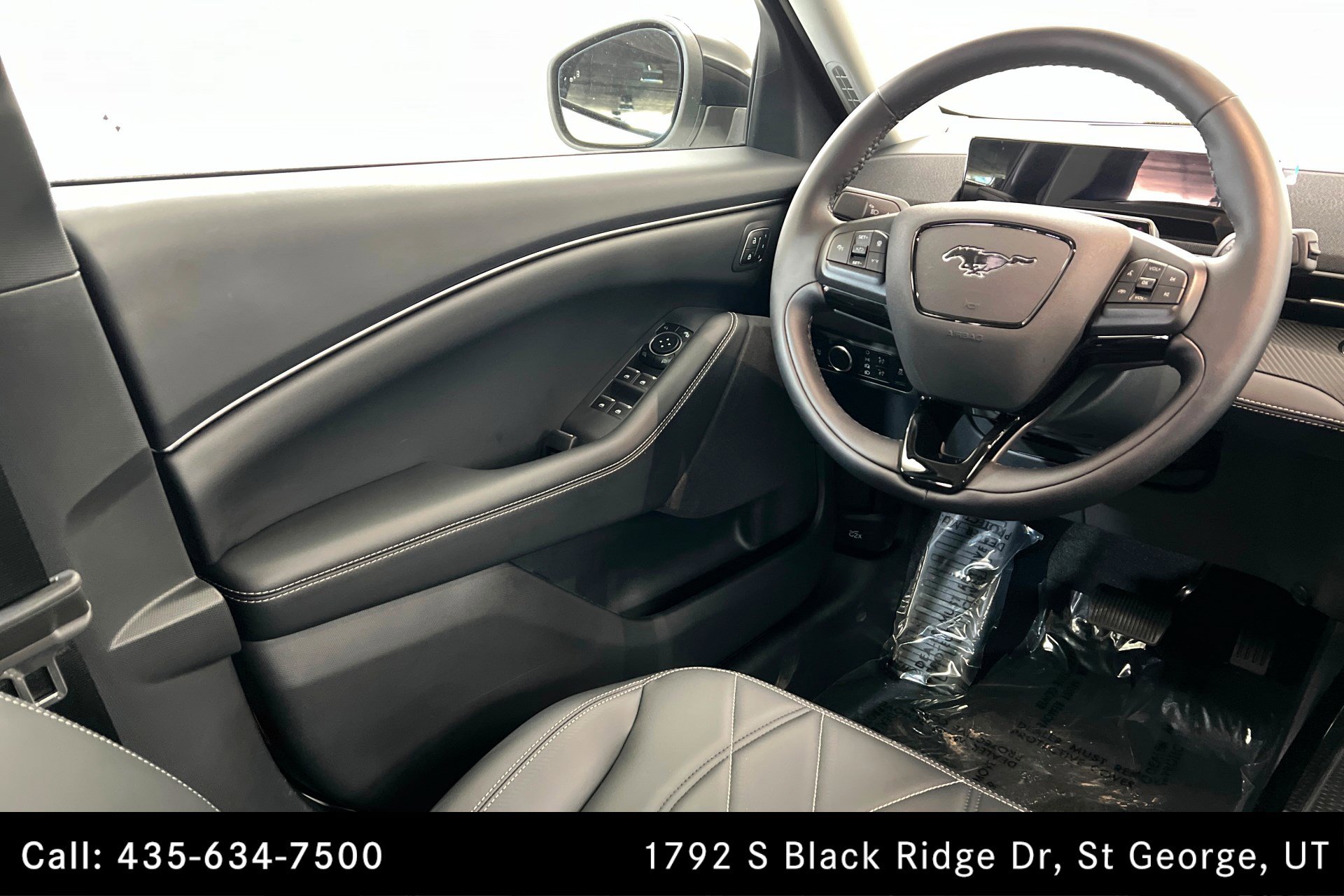Used 2024 Ford Mustang Mach-E Select w/ Comfort Package Lite image 11