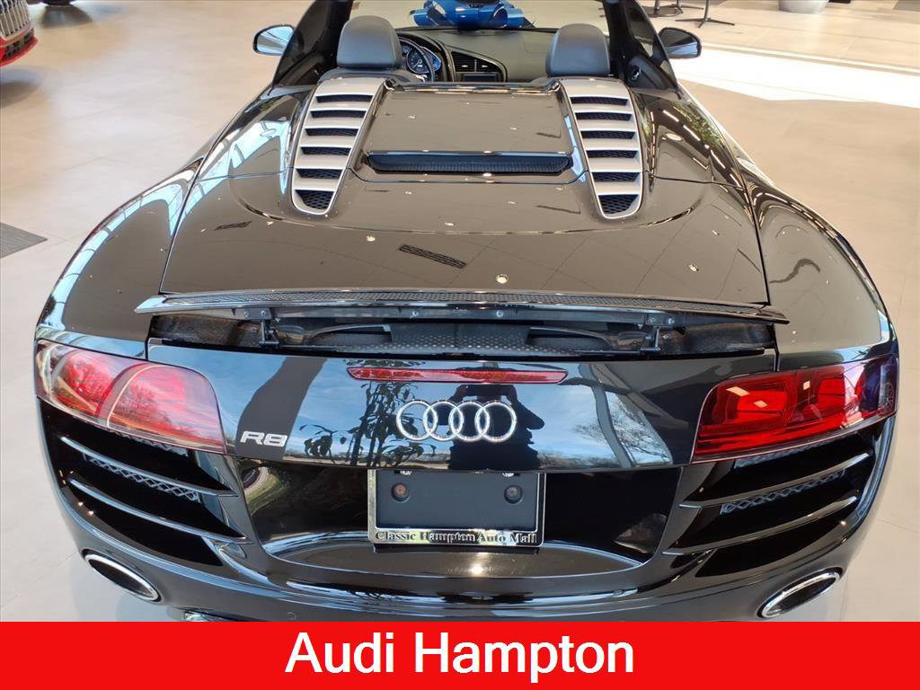 Used 2011 Audi R8 V10 AWD/4WD image 19