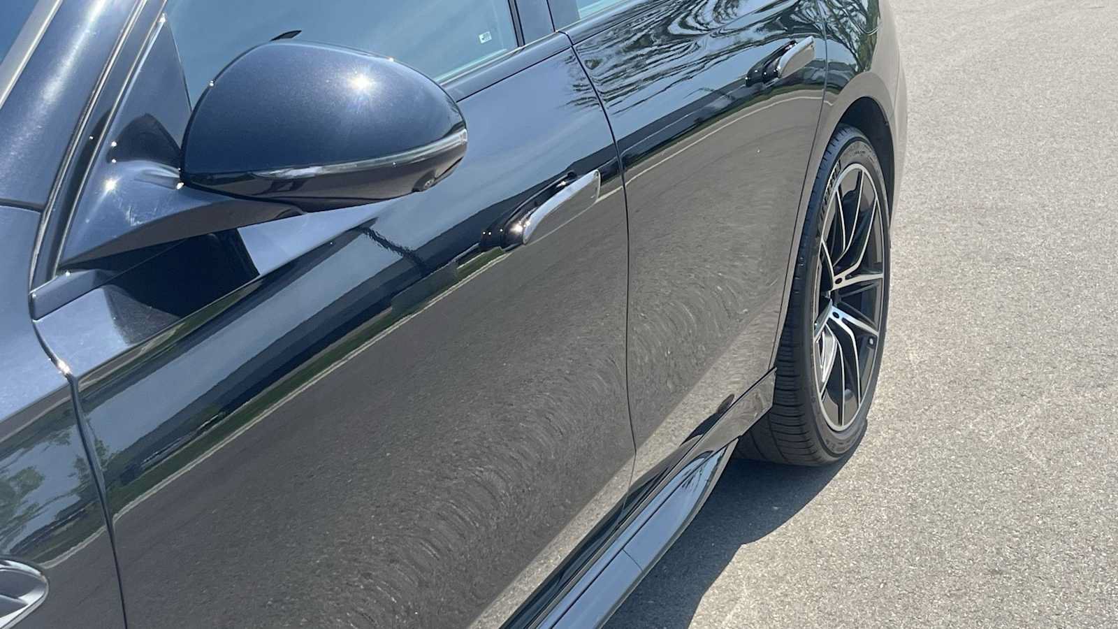 Certified 2025 Mercedes-Benz E 53 AMG e 4MATIC Sedan image 16